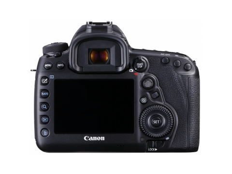 Canon EOS 5D Mark IV Body.Picture2